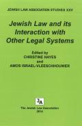 Jewish Law and its Interaction with Other Legal Systems cover photo